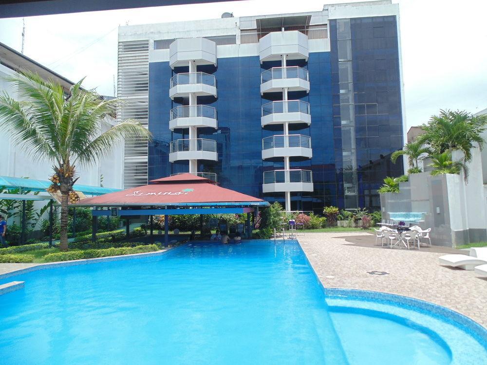 Samiria Jungle Hotel Iquitos Dış mekan fotoğraf